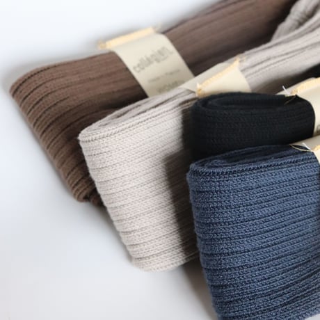 collegien  Ribbed Merino Wool Leg Warmers 5color(WOMEN)