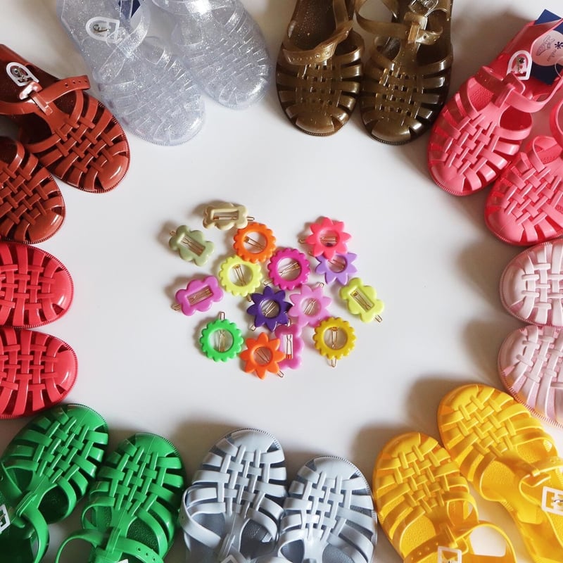 meduse sandals SUN 12color (size23-27) | han