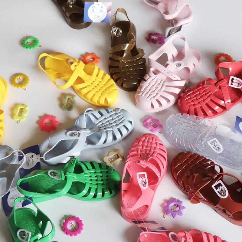 meduse sandals SUN 12color (size28-33) | hanakao