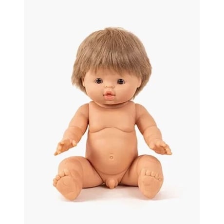 minikane doll  Achille