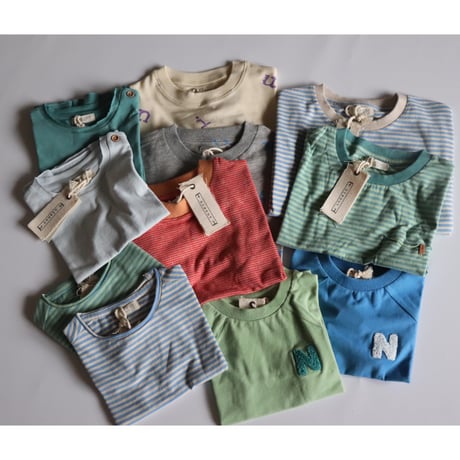 nixnut  N T-Shirt (Sea)