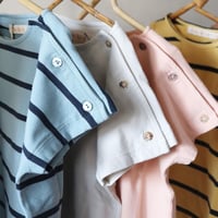 Omibia EDGAR T-shirt (Baby 3color)