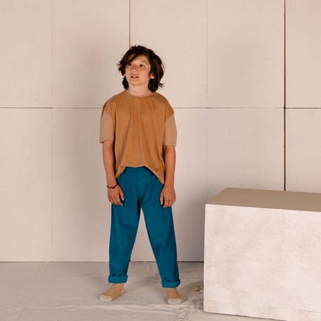 nixnut  Seam Tshirt (Caramel)