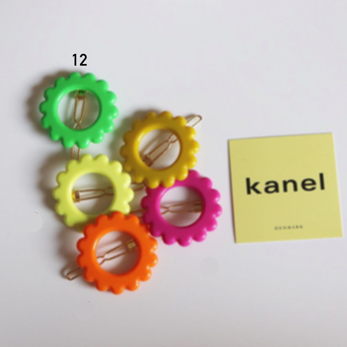 kanel denmark DAISY | hanakao