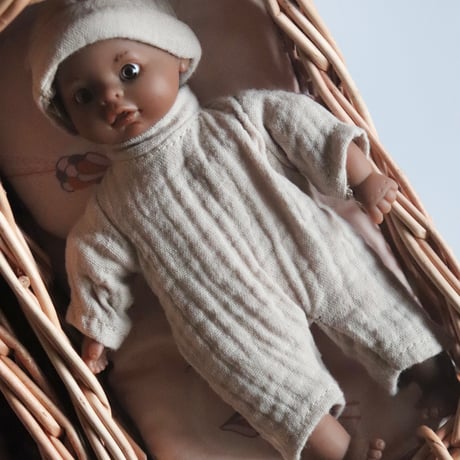 minikane DOLL MINIS  & DOLL STROLLER SET (2type)