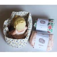 minikane DOLL BED (3color) D