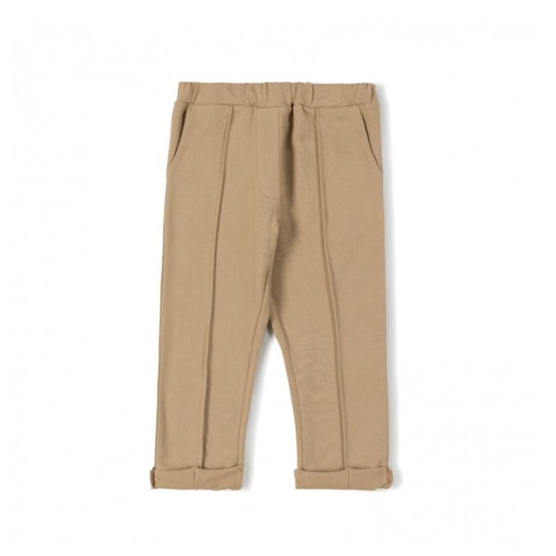 nixnut Stitch Jogger (Biscuit) | hanakao