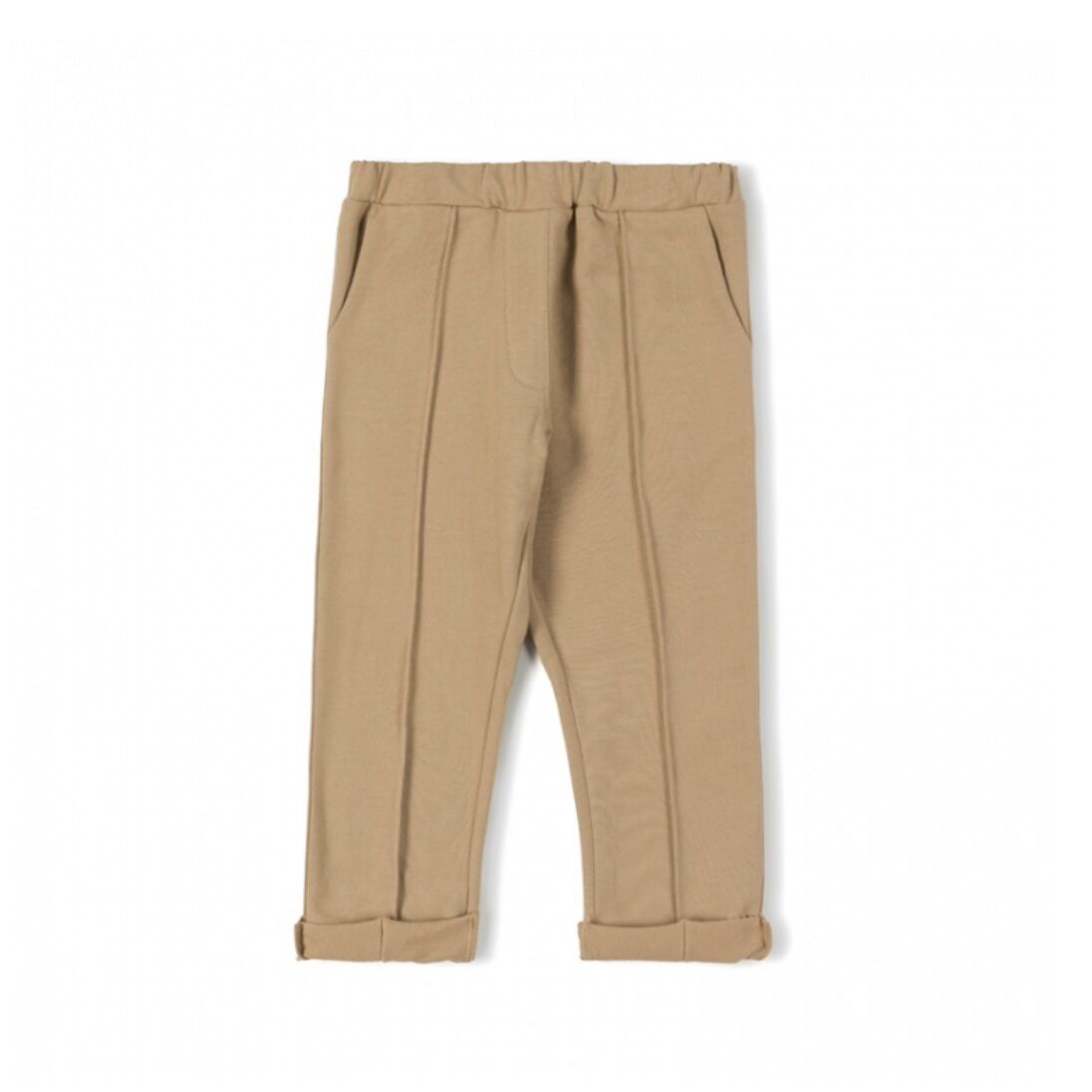 nixnut Stitch Jogger (Biscuit) | hanakao