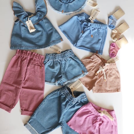 nixnut  Rib Short