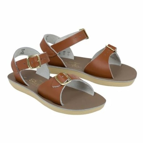 saltwater sandals  Surfer Tan