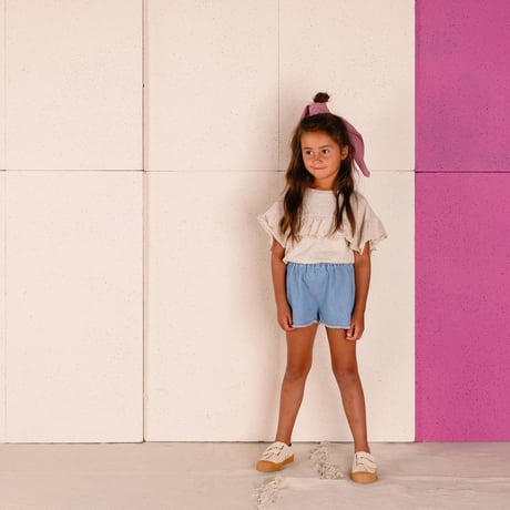 nixnut  Denim Short