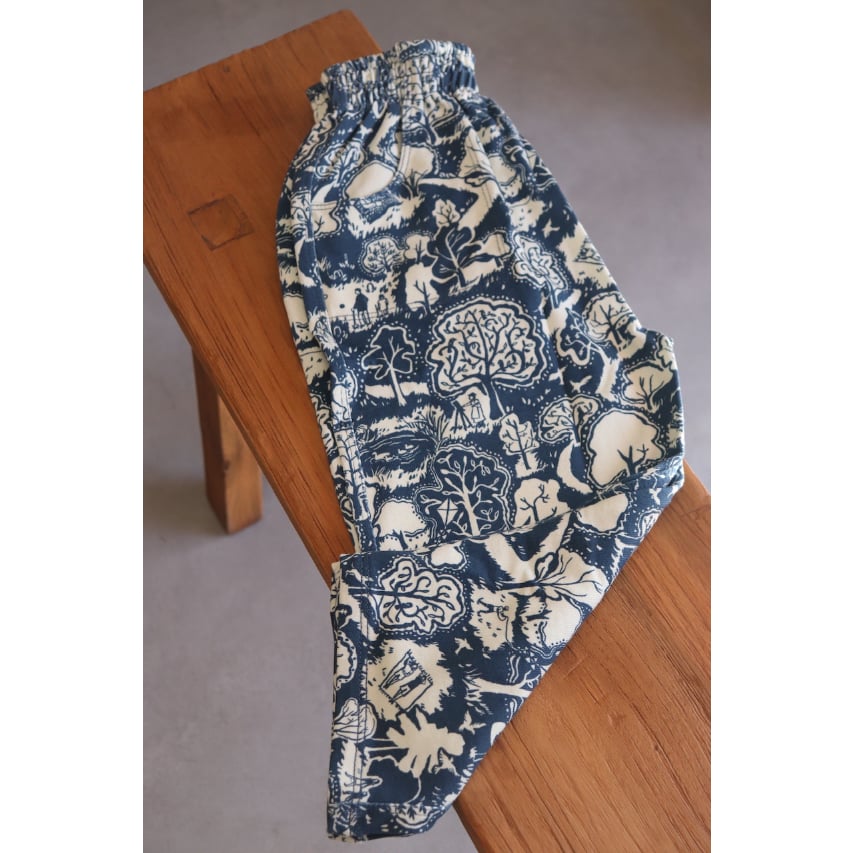 ボトムス・スパッツ misha&puff camp pant celestial Little Paths Camp Pant – Misha & Puff