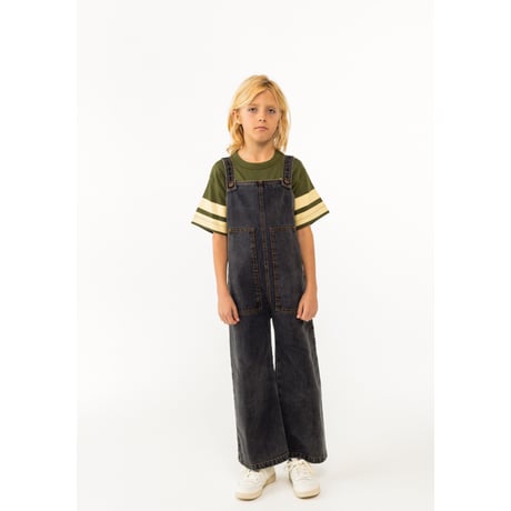TINYCOTTONS  denim dungaree
