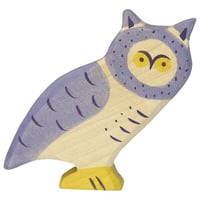 Holztiger owl