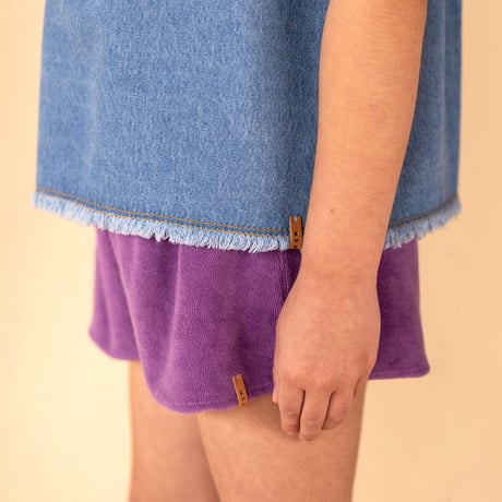 nixnut  Fix Short Terry