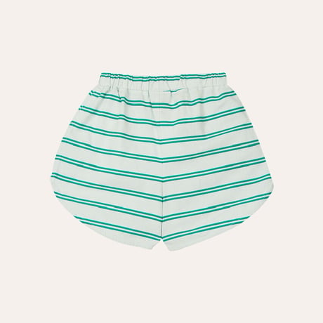 the campamento  STRIPED SHORT