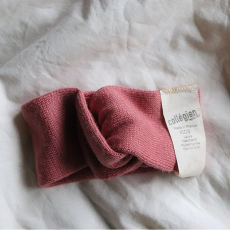 collegien Merino Wool  Hairband (3color)