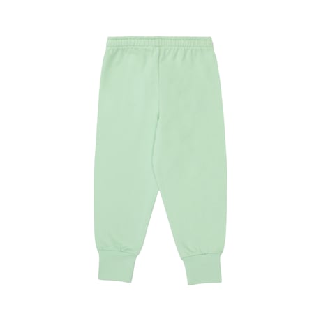 TINYCOTTONS  tiny sweat pant  (light green)