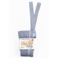 SILLY Silas  Classic tights Footless (Marshmallow Sky)
