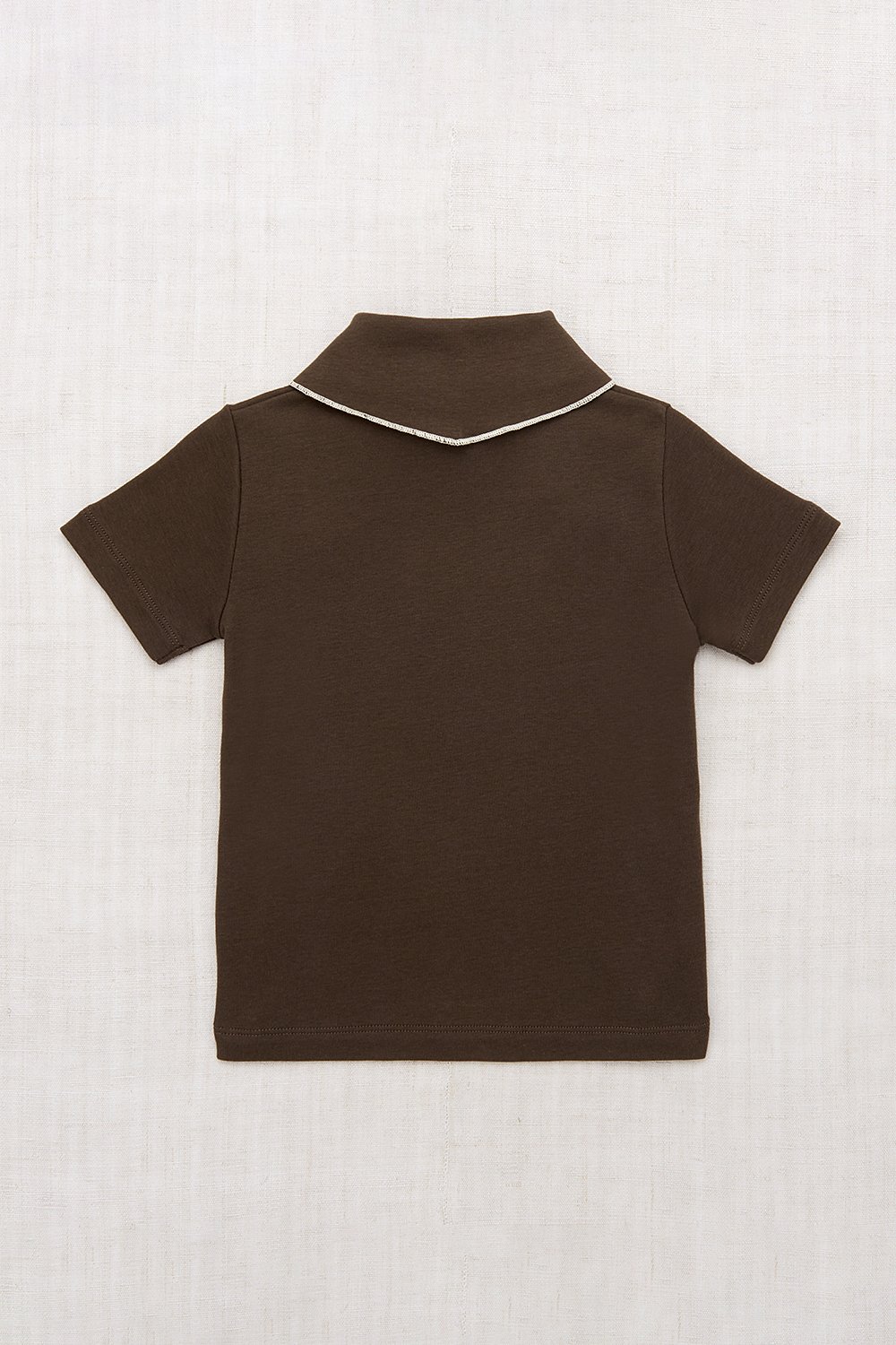 Misha&Puff Scout Tee/Bark | hanakao