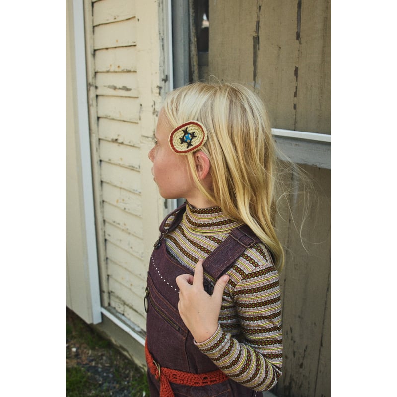 Misha&Puff Turtleneck (Overcast Rodeo) | hanakao