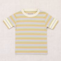 Misha&Puff RICKRACK CAMP SHORT (COLA) | hanakao