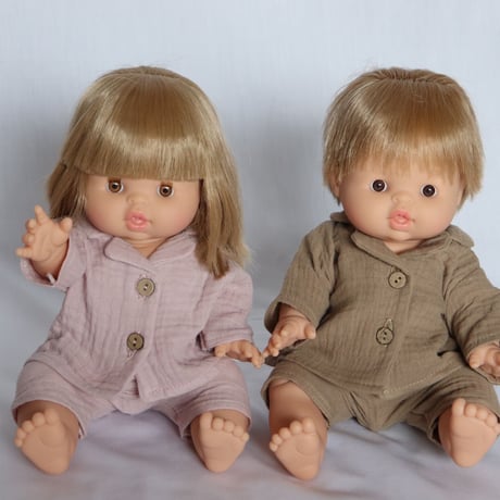 minikane doll  Achille