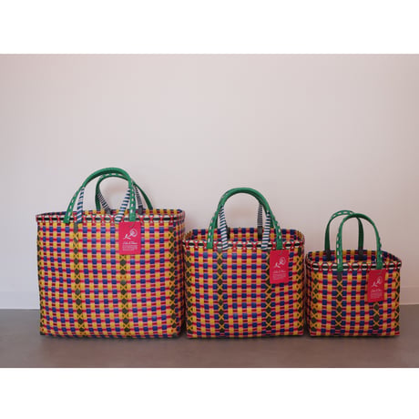 Lila & Fleur   Happy Basket (2color/3size)