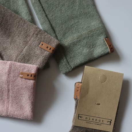 nixnut   Soft Legging (Pebble)