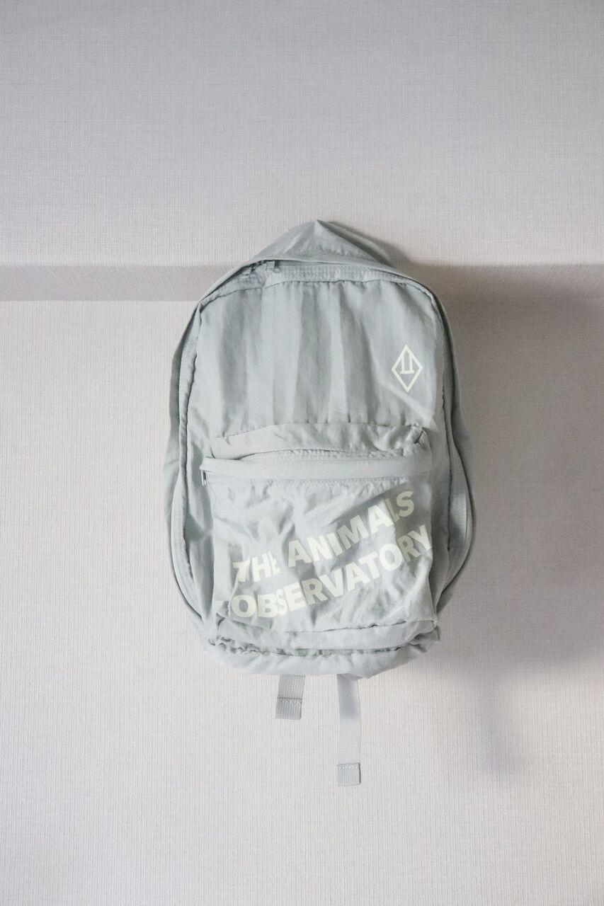 The Animals Observatory/backpack リュック
