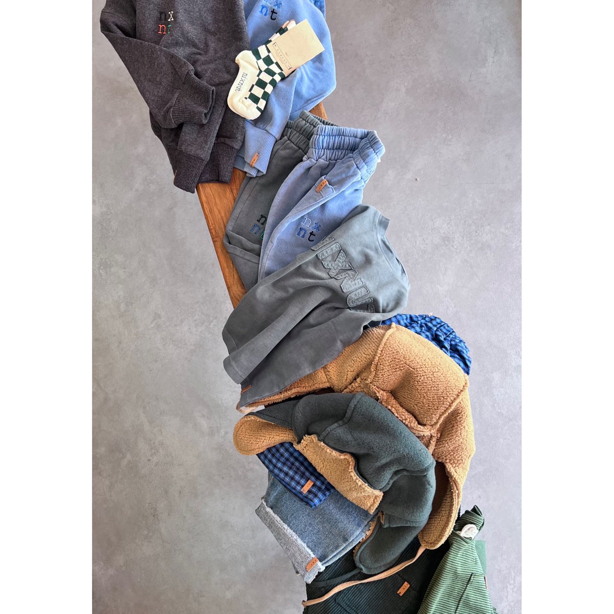 nixnut Stic Pants (Jeans) | hanakao