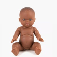 minikane doll  Petite fille d´Afrique