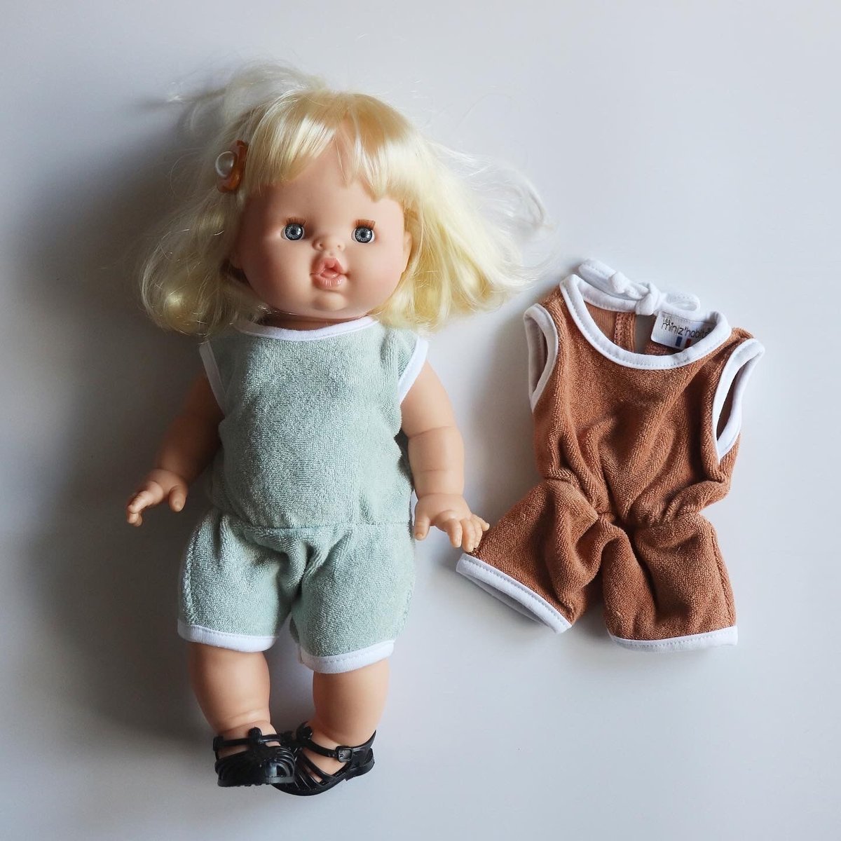 minikane DOLL CLOTHES combination Ines (2type)