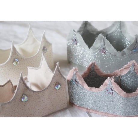 numero74   crown (gritter Grey)