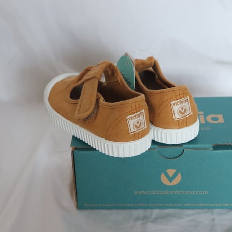 Victoria Shoes SANDALIA TINTADA /Oro