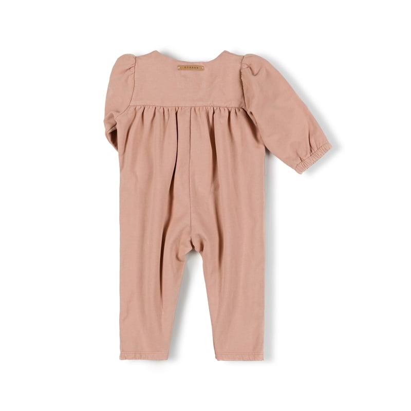 nixnut Snap Suit (Lychee) | hanakao