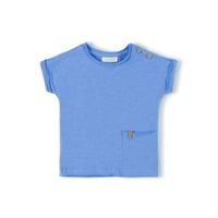 nixnut  T-shirt (Sky)