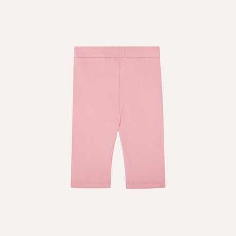 the campamento  Pink Short Leggings