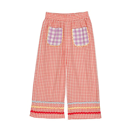hello Simone  Mouna pants Emberglow