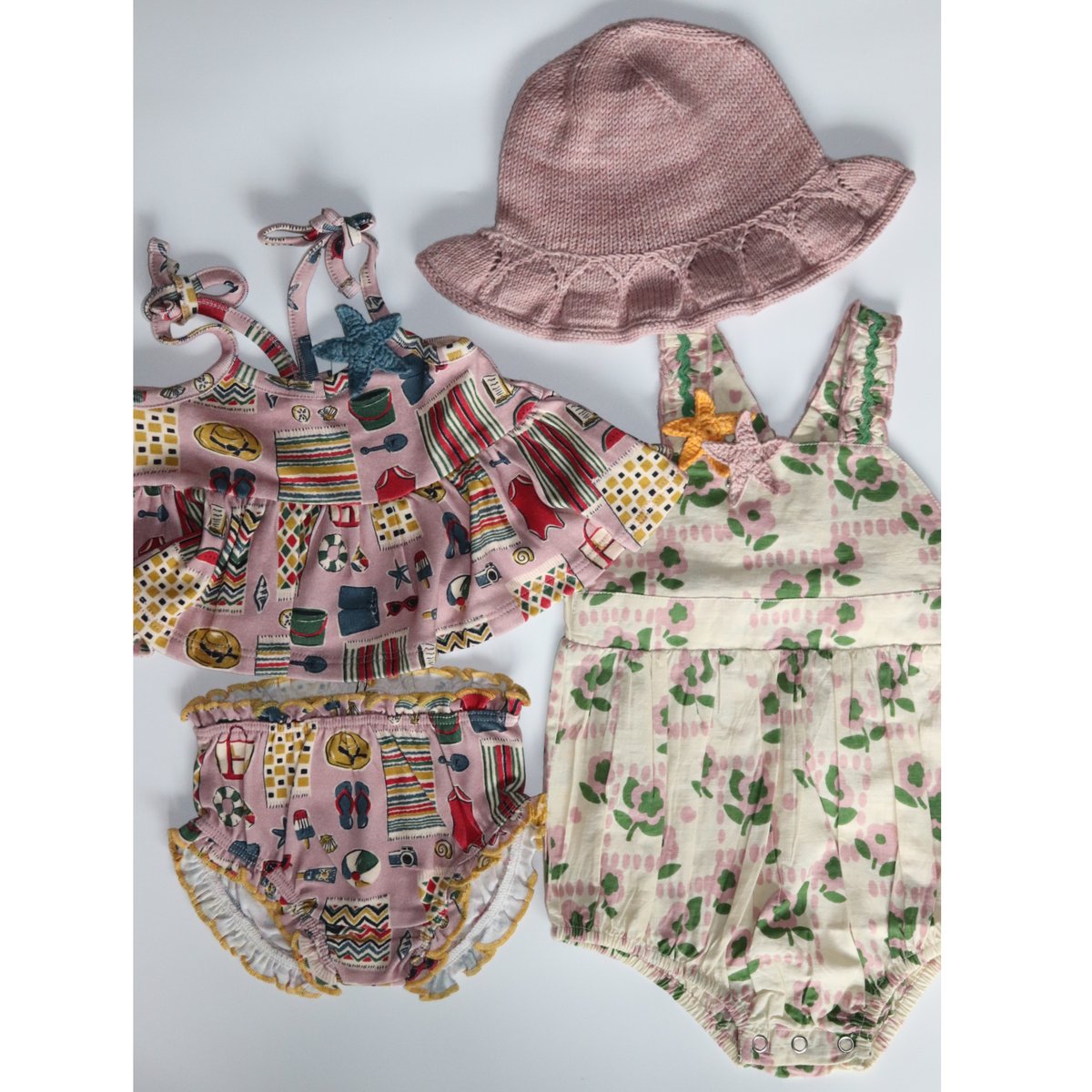 Misha&Puff Camilla Tank/ Parfait Beach Day | h