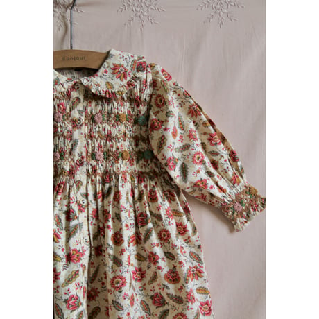 Bonjour  Romantic tunique Aline print