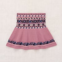 Misha&Puff  Fiona Skirt (Antique Rose Eyelet Ribbon)