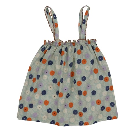 Omibia VIOLETA TOP (Child 2color)