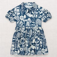 Misha&Puff Groovy Paisley Ringer Tee/Bottle Gr