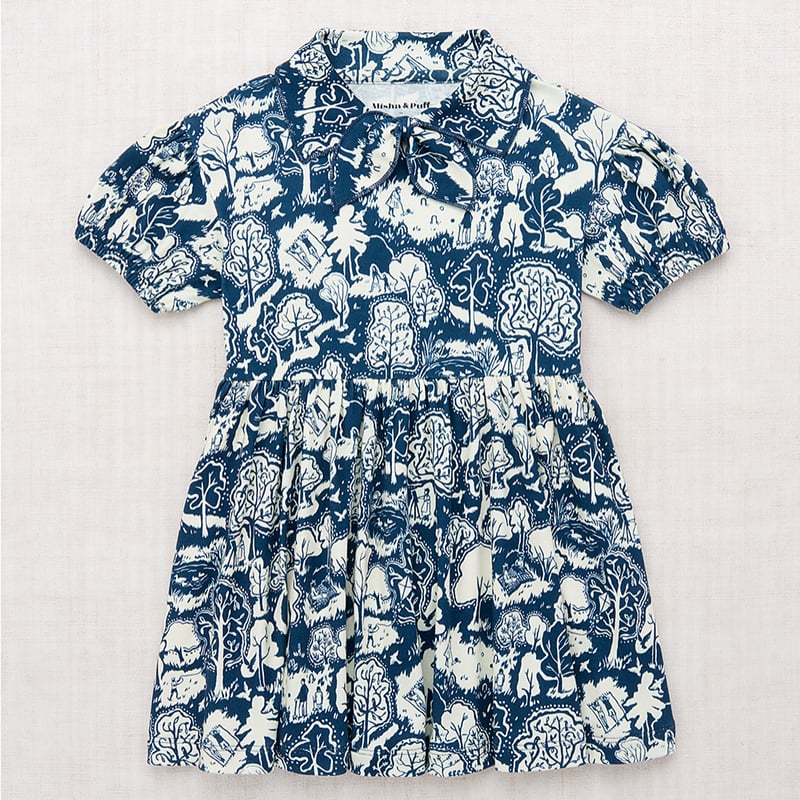 Misha&Puff Junior Scout Dress/ Celestial Espla