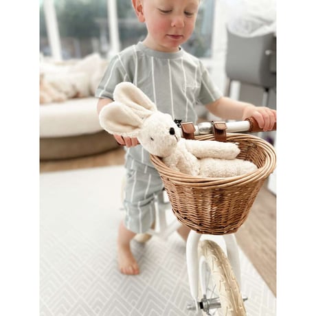 SENGER Naturwelt   Floppy animal Rabbit white/ small