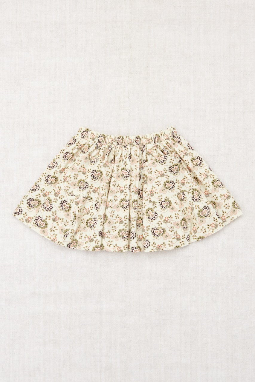 Misha&Puff Circle Skirt(Sugar Calico Hearts) |