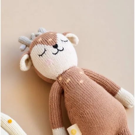 Knit a Buddy  FAWN