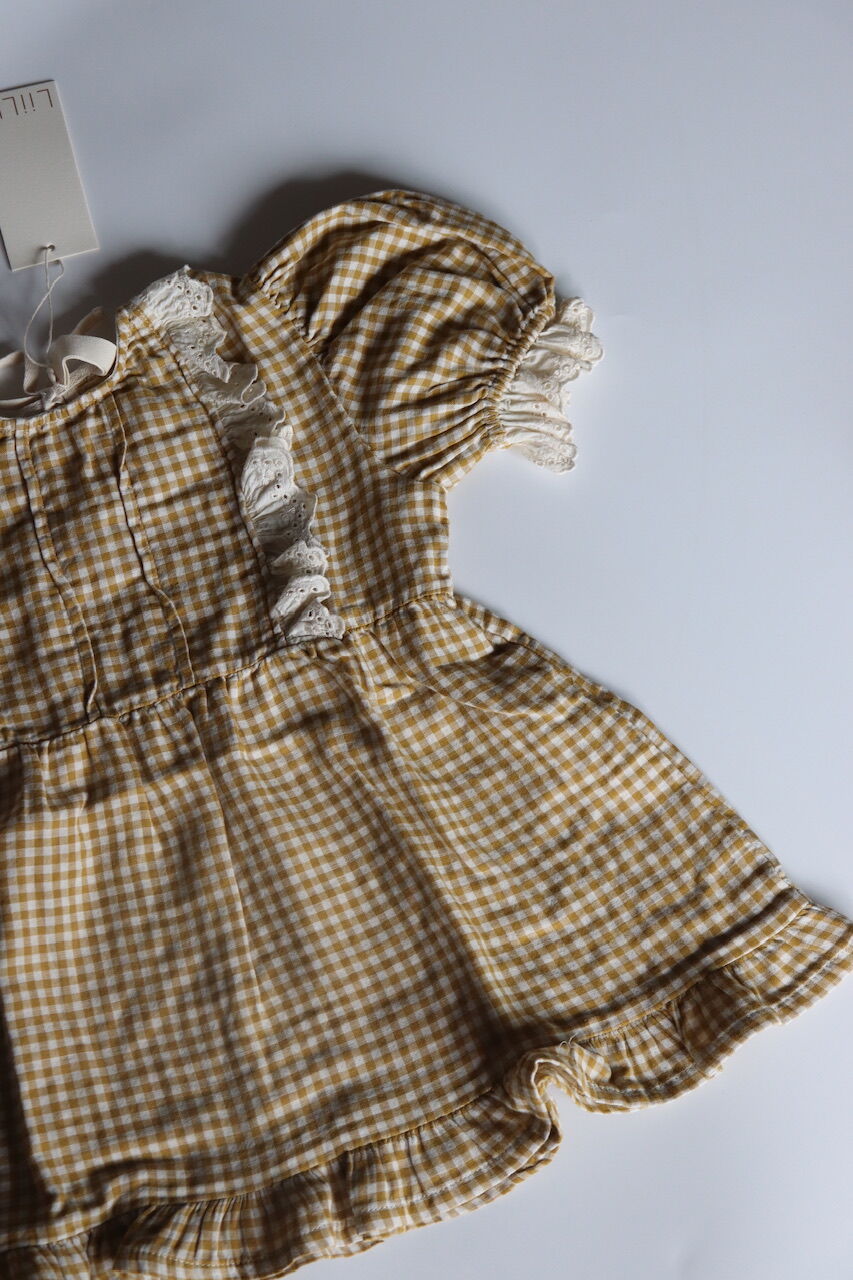 LiiLU Oda Dress | hanakao