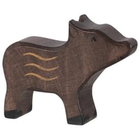 Holztiger  young boar